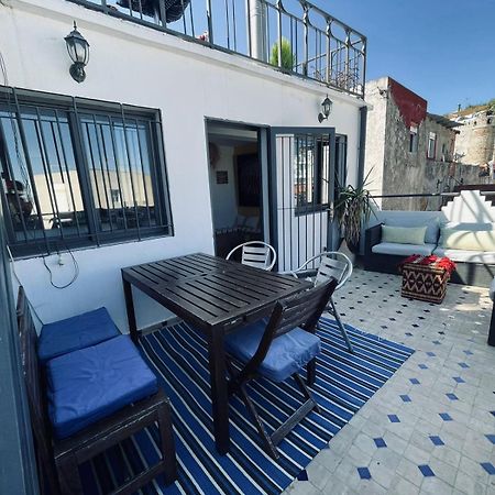 Kasbah'S Road Art House Villa Tanger Ngoại thất bức ảnh