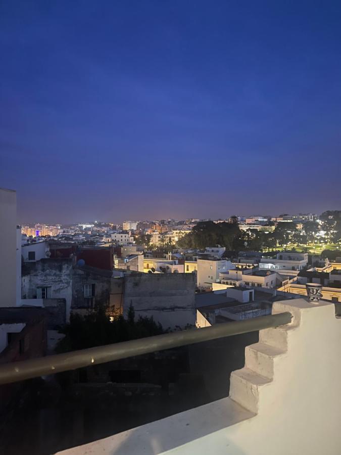 Kasbah'S Road Art House Villa Tanger Ngoại thất bức ảnh