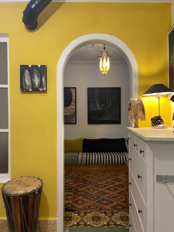Kasbah'S Road Art House Villa Tanger Ngoại thất bức ảnh