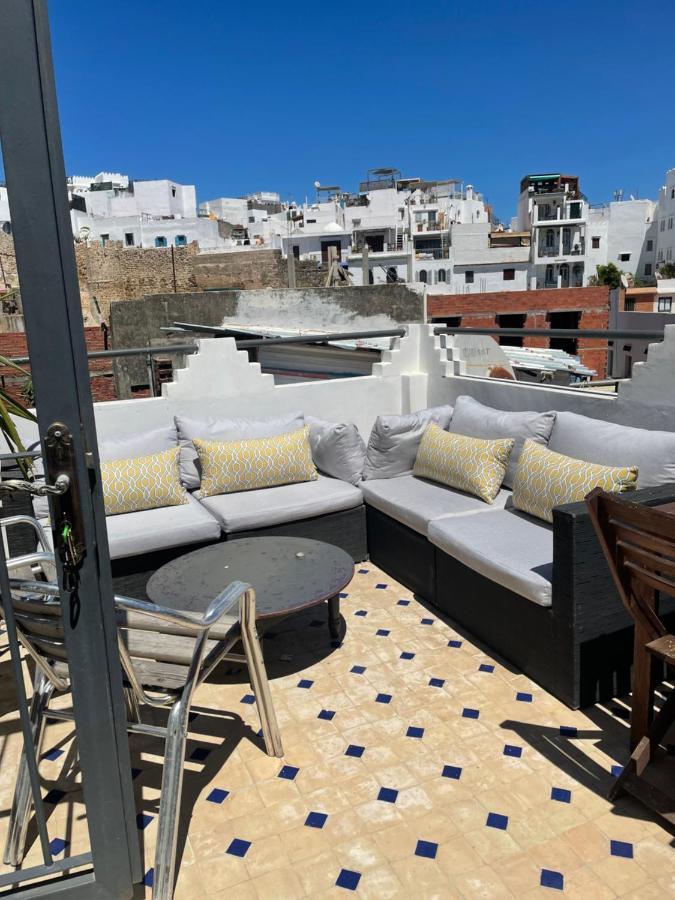 Kasbah'S Road Art House Villa Tanger Ngoại thất bức ảnh