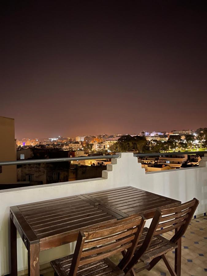 Kasbah'S Road Art House Villa Tanger Ngoại thất bức ảnh