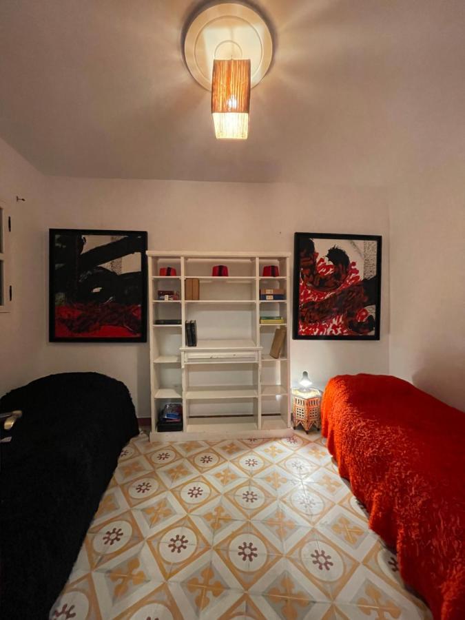 Kasbah'S Road Art House Villa Tanger Ngoại thất bức ảnh