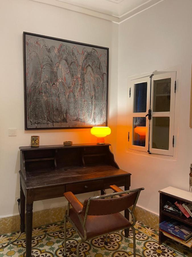 Kasbah'S Road Art House Villa Tanger Ngoại thất bức ảnh