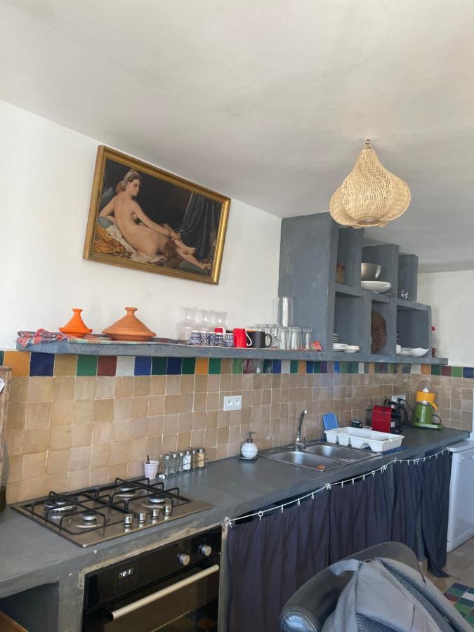 Kasbah'S Road Art House Villa Tanger Ngoại thất bức ảnh