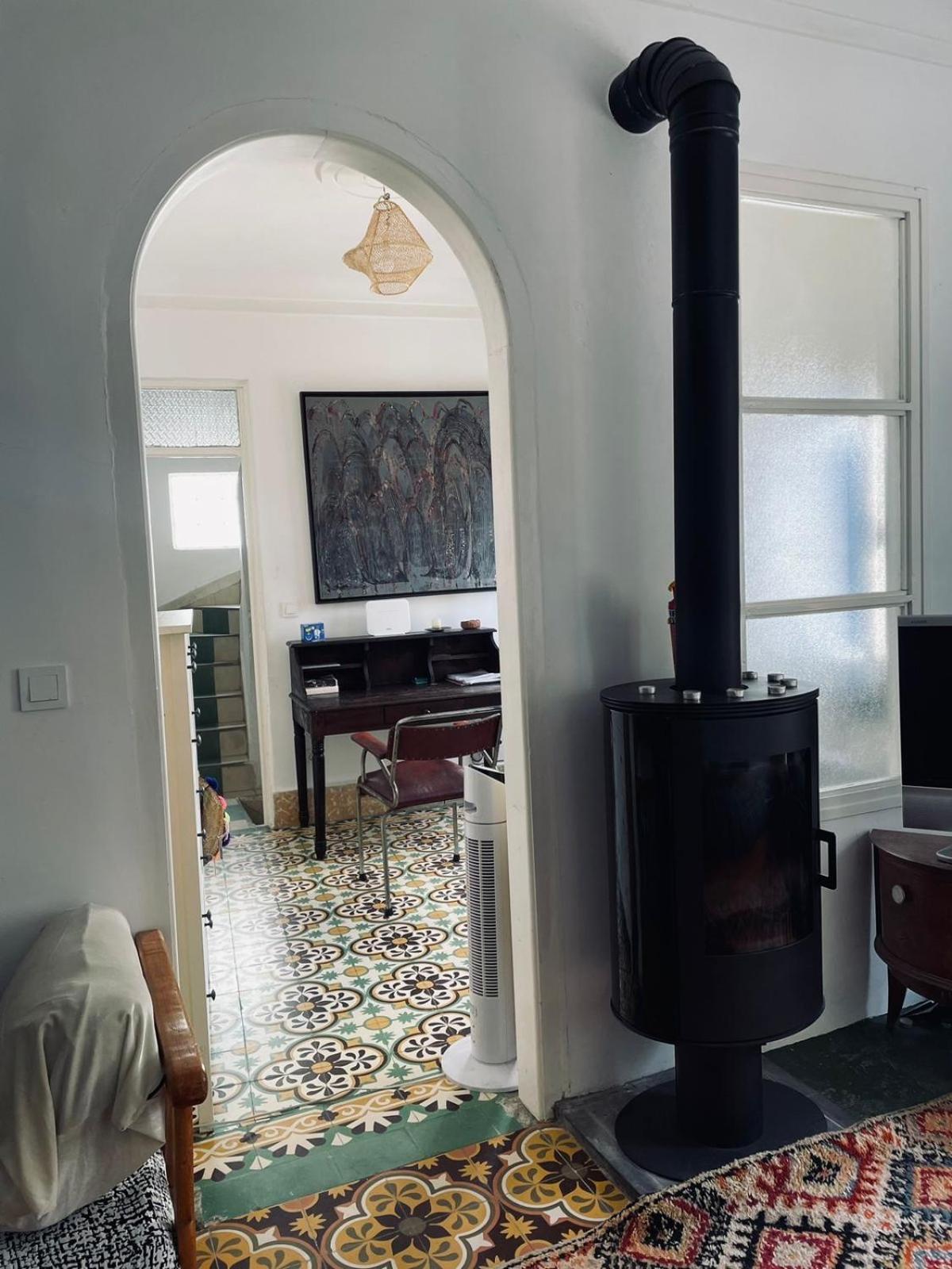 Kasbah'S Road Art House Villa Tanger Ngoại thất bức ảnh