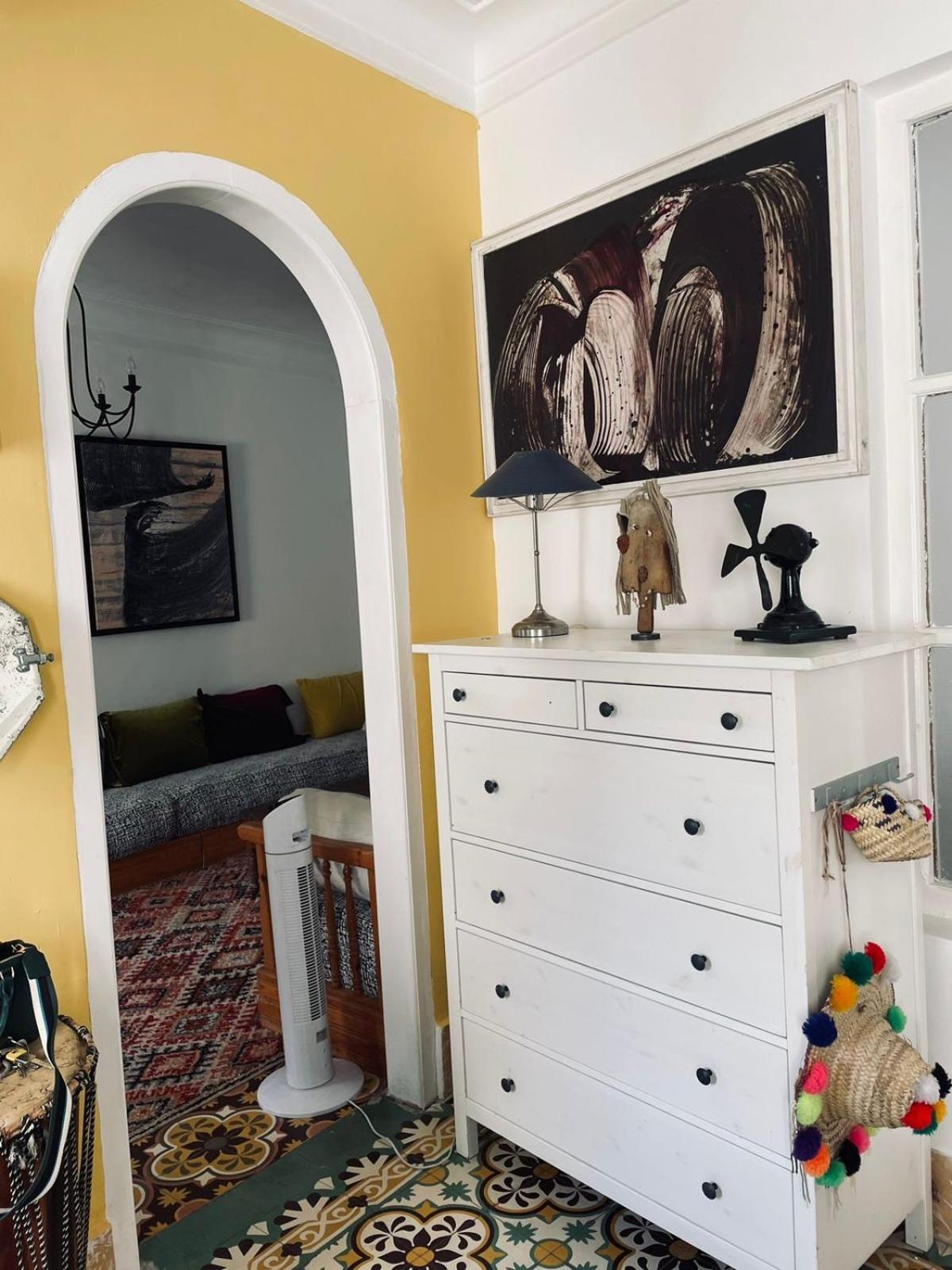 Kasbah'S Road Art House Villa Tanger Ngoại thất bức ảnh