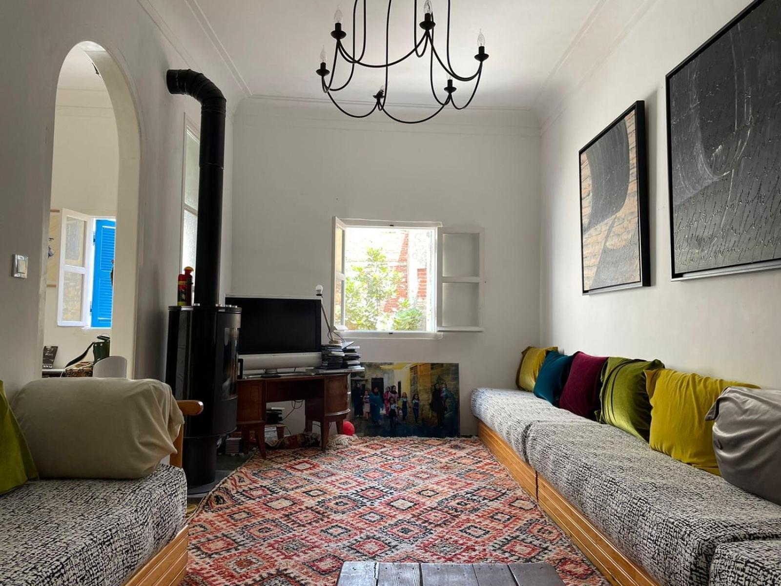 Kasbah'S Road Art House Villa Tanger Ngoại thất bức ảnh